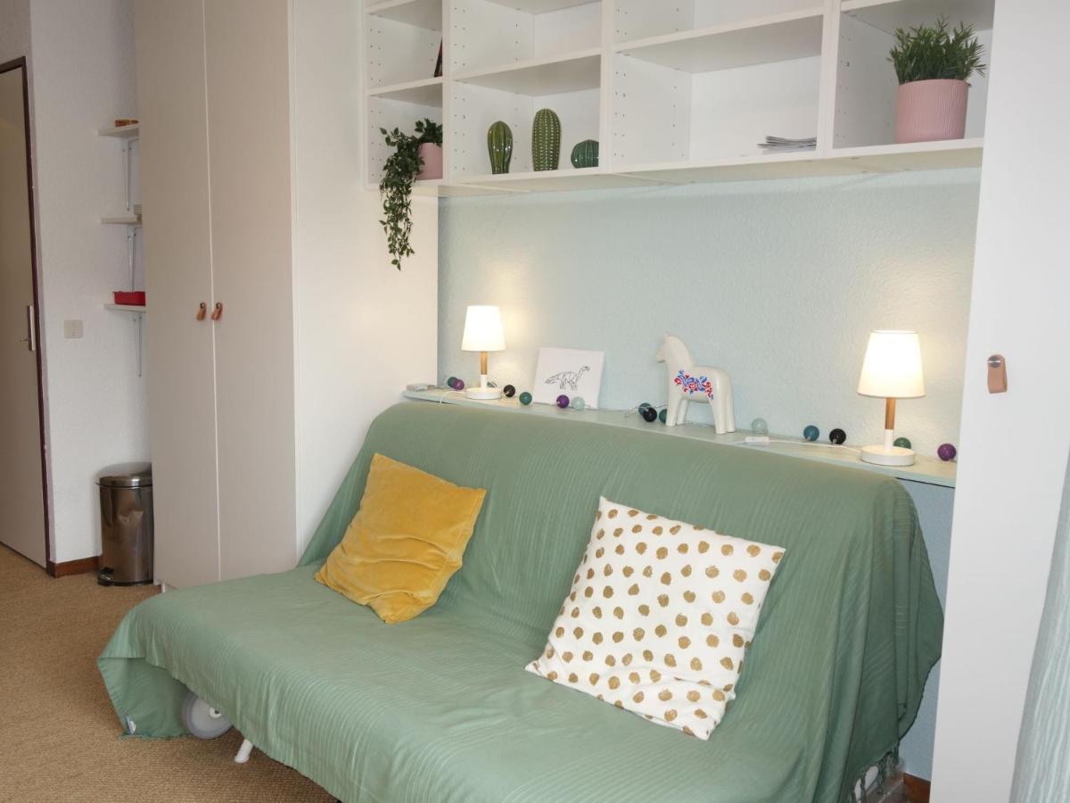 Studio Le Sapin By Interhome Demi-Quartier 외부 사진